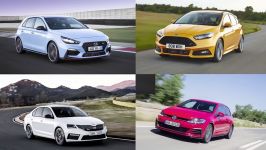 Hyundai i30 N  is it really a VW Golf GTI beater  Top10s