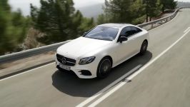 New 2017 Mercedes E Class Coupe  the best Merc yet  Top10s