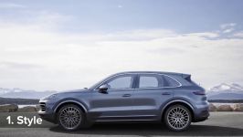 New Porsche Cayenne SUV 2018  a huge improvement  Top10s