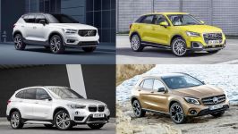 New Volvo XC40 SUV 2018  not quite what you’d expect  Top 10s