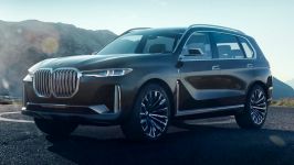 New BMW X7  is this the most vulgar SUV ever  Top 10s