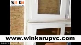 رگلاژ پنجره های دوجداره UPVC