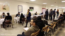برگزاری مرحله حضوری دومین آزمون استخدام بخش خصوصی در شهر اهواز