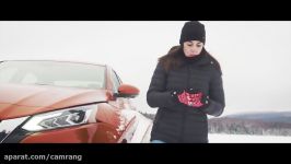 تیزر معرفی خودرو مفهموی همه جا رو نیسان Nissan Altima te AWD مدل 2019