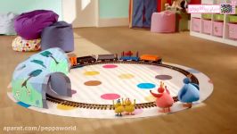 کارتون آموزشی شاد twirlywoos  بازی دنیای پپا کوچولو  Peppaworld.ir