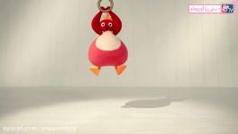 کارتون آموزشی شاد twirlywoos  بازی دنیای پپا کوچولو  Peppaworld.ir