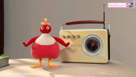 کارتون آموزشی شاد twirlywoos  بازی دنیای پپا کوچولو  Peppaworld.ir