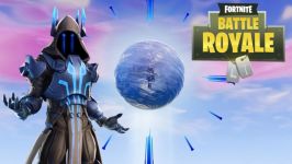 آغاز جدیدترین رویداد بازی محبوب fortnite به نام Ice Storm  آل گیم