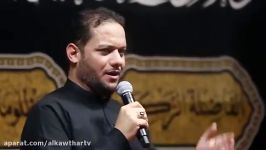 مداحی عربی صدای عمار الکنانی به مناسبت شهادت حضرت فاطمه زهرا س