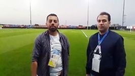روایت خبرنگاران تسنیم آماده سازی تیم ملی ایران برای دیدار مقابل چین