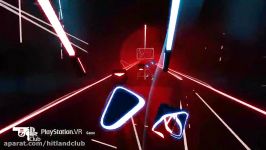 تریلر بازی دوست داشتنی Beat Saber