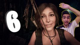 Gameplay Shadow of The Tomb Raider Part 6 تام رایدر