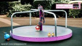 کارتون آموزشی شاد twirlywoos  بازی دنیای پپا کوچولو  Peppaworld.ir