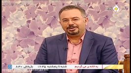 مصاحبه دکتر طاهری اعظم در برنامه به خانه برمیگردیم