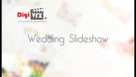 پروژه آماده کلیپ عروس مخصوص افترافکت Wedding Slideshow