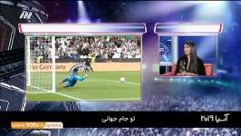 آسیا 2019 نظر کارشناسان شبکه های عربی درمورد تیم ملی ایران بازی مقابل عمان