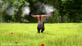 تیزر بازی Serious Sam 4