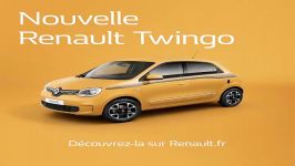 2019 New Renault TWINGO l Teaser