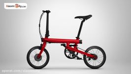 دوچرخه برقی تاشو QICYCLE شیائومی