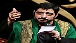 مداحی حاج سید مجید بنی فاطمه به نام نگاهت رو من نگیر