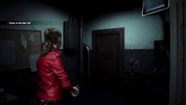 ربع ساعت اول بازی رزیدنت اویل 2 ریمیک  Resident evil 2 remake