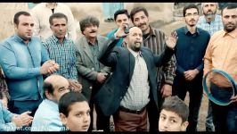 رقص های خنده دار احمد مهران فر  فیلم کمدی خجالت نکش