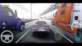 بازی Traffic Tour Racing Game – For Car Games Fan