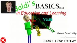 BALDI GOES TOO FAR IN THIS EPISODE.  Baldis Basics 77 BOOKS