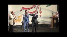 ویدیوی خنده داره بگو مگوی حسن ریوندی حسین رفیعی