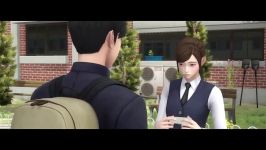 White Day A Labyrinth Named School  Launch Trailer