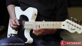 بررسی دو صدا ۲۴ صدای آماده در آمپلیفایر Fender Mustang I