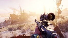 تریلر تازه Metro Exodus تمرکز روی سلاح های بازی