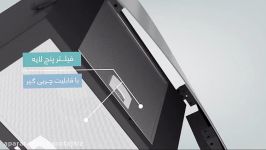 هود کن مدل اونیکس Onyx در بناتجهیز