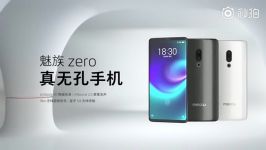 این Meizu Zero است اولین گوشی بدون پورت دکمه جهان