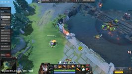 آموزش هیروهای dota2 قسمت سی پنجم Sniper