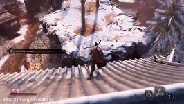 گیم پلی دیدنی بازی Sekiro Shadows Die Twice