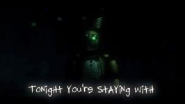 【SFM】 FNAF SPRINGTRAP SONG Just an Attraction