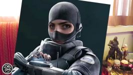 گیمپلی بازی رینبو سیکس سیج Rainbow SixSiege Twitch is loveTwitch is life