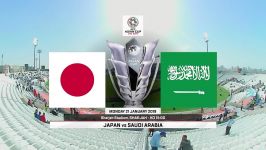⚽ خلاصه بازی ژاپن 1 0 عربستان جام ملت های آسیا 2019 