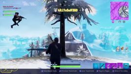 Fortnite Funny Fails and WTF Moments #448  آیتم آدم برفی