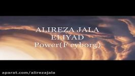 ALIREZA JALA   ELIYAD Power F cyborg