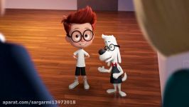 انیمیشن آقای پیبادی شرمن 2014 Mr. Peabody Sherman