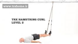 TRX HAMSTRING CURL Level 2  TRX Home