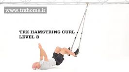 TRX HAMSTRING CURL Level 3  TRX Home