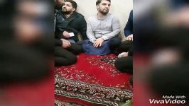 کربلایی حمید علیمی برادر سجاد کشتگر