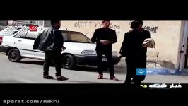 دروغگویی مسیح علینژاد باز هم رو شد