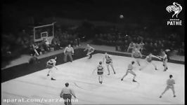 www.varzeshha.com بسکتبال در سال 1939