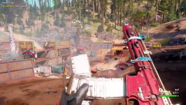 Far Cry New Dawn  Taking on One Outpost at Three Difficulty Levels