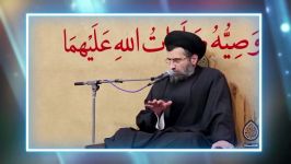 سؤال تأمل برانگیز علامه امینی ره تاریخ  حجت الاسلام حسینی قمی