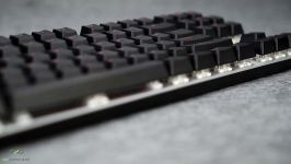 معرفی Rapoo V500 Alloy Gaming Keyboard